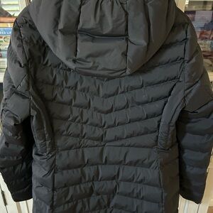 Costco Women’s 32 Degrees Black Quilted Jacket